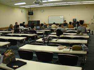 ���̌�납��B�����ʐ^�B